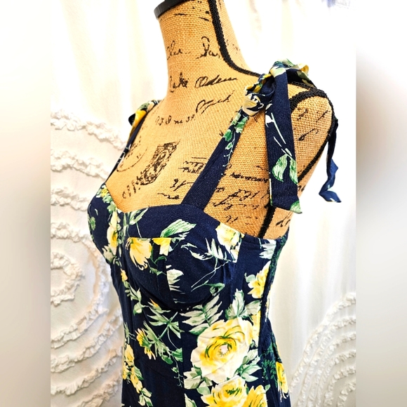 AS U WISH Summer Dress - Picture 8 of 13